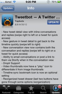 tweetbot app from cydia