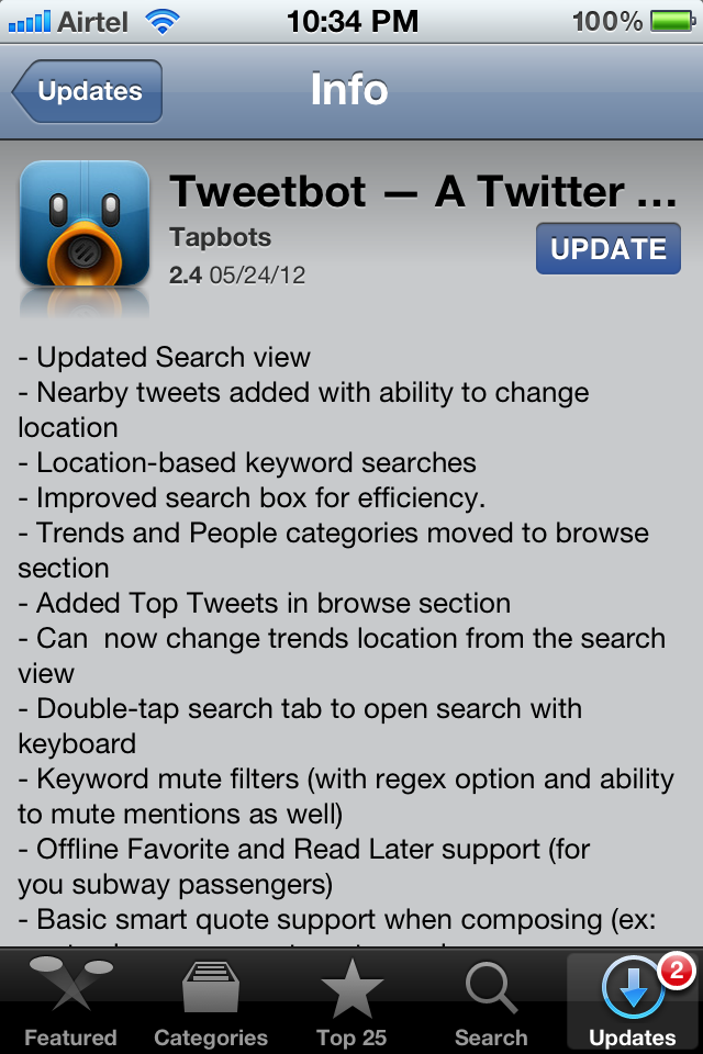 Tweetbot 2.4