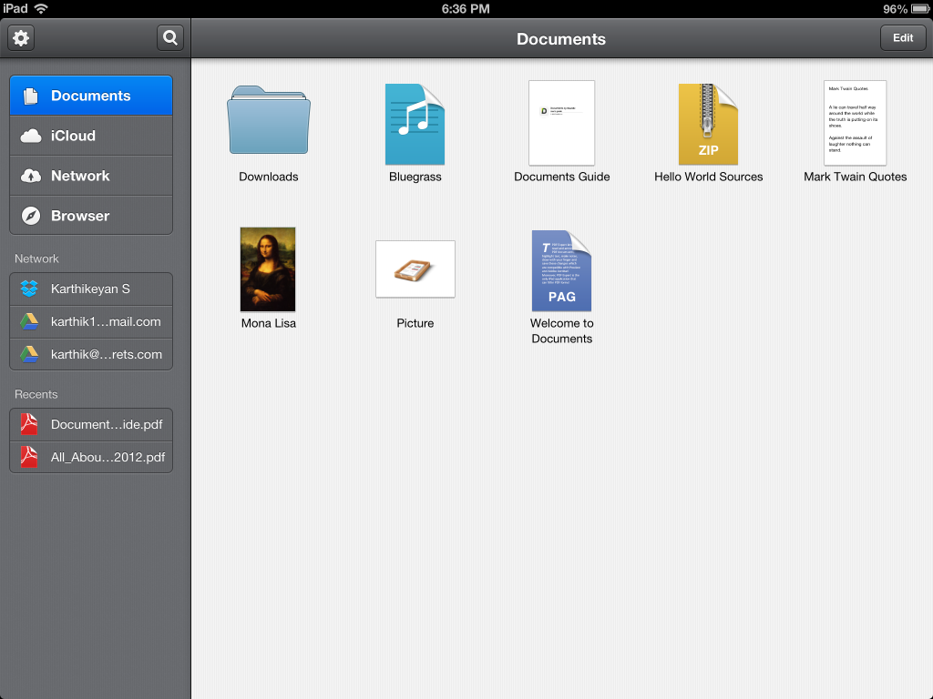 how to download multiple photos from google drive to ipad