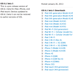 iOS 6.1 Beta 5