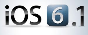iOS 6.1 Direct Download Links