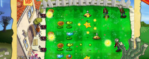 Plants Vs Zombies