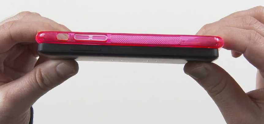 iPhone 6 Leaked Case Vs Nexus 5